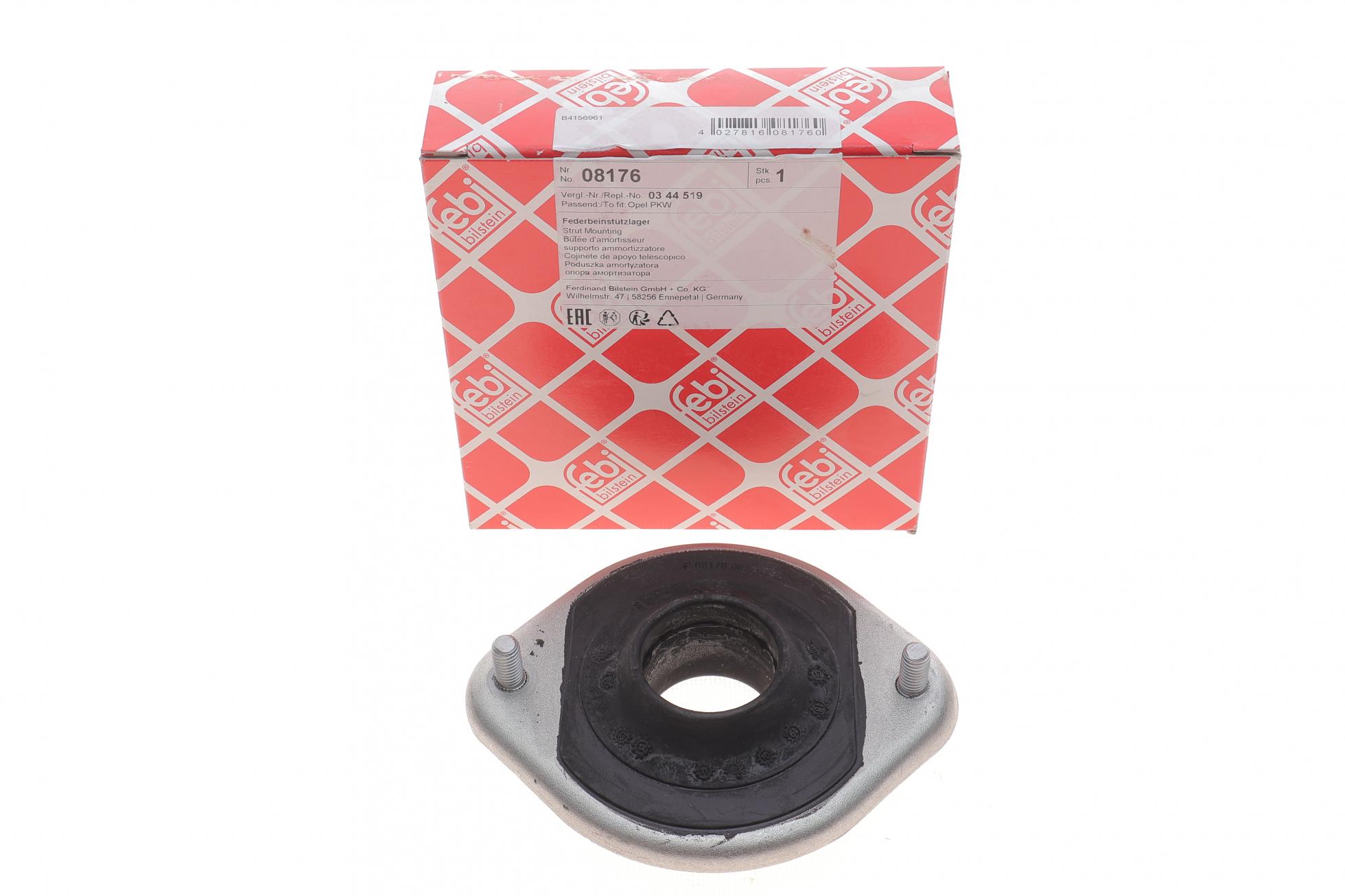 8176 FEBI BILSTEIN